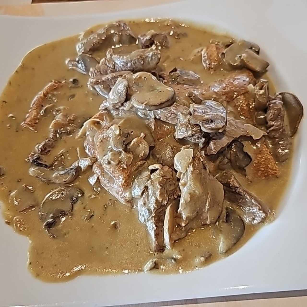 stroganoff