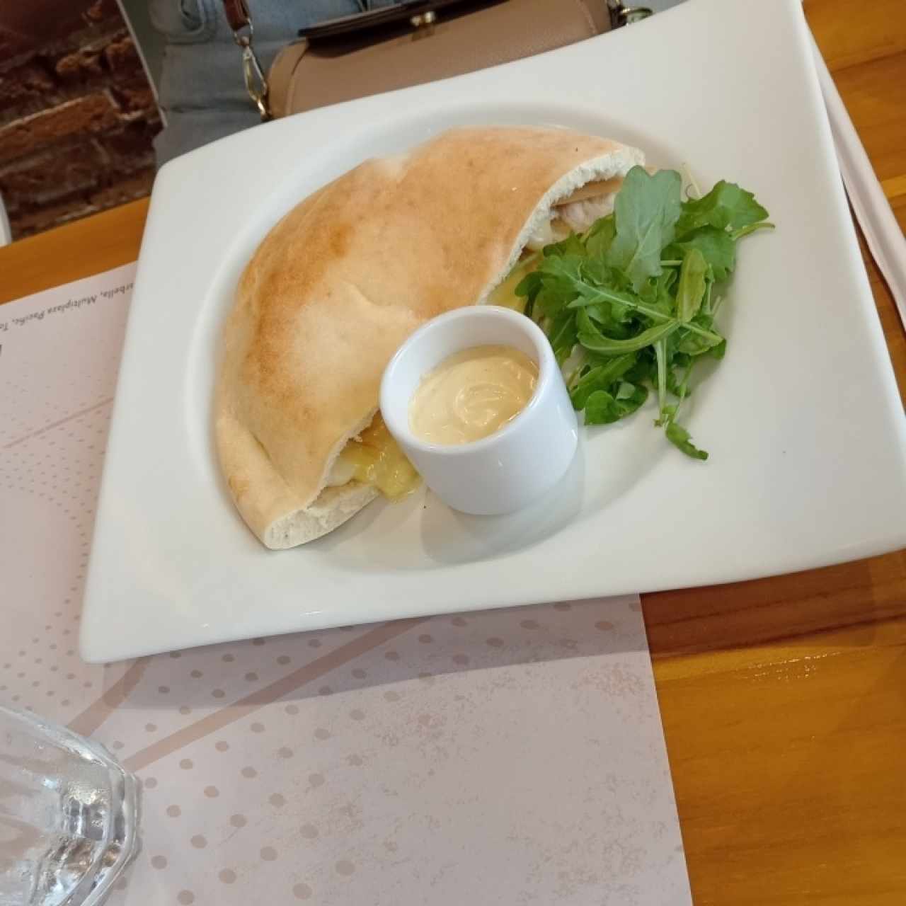 Pitas - Pavo
