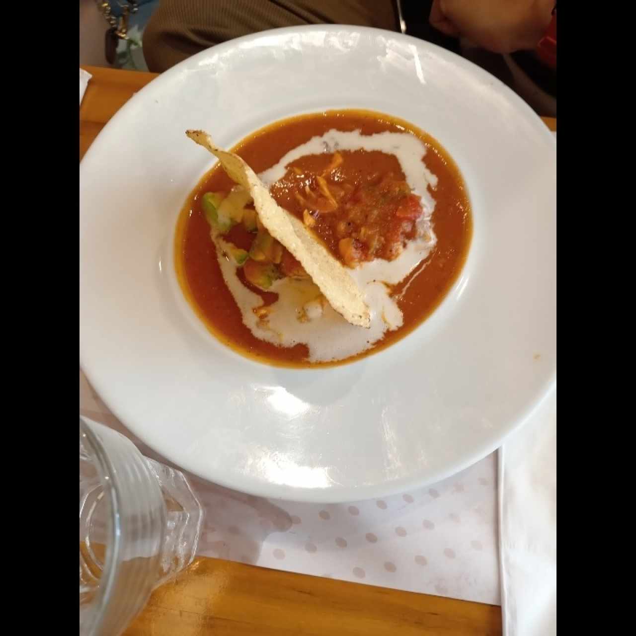Sopas - Mexicana Pollo