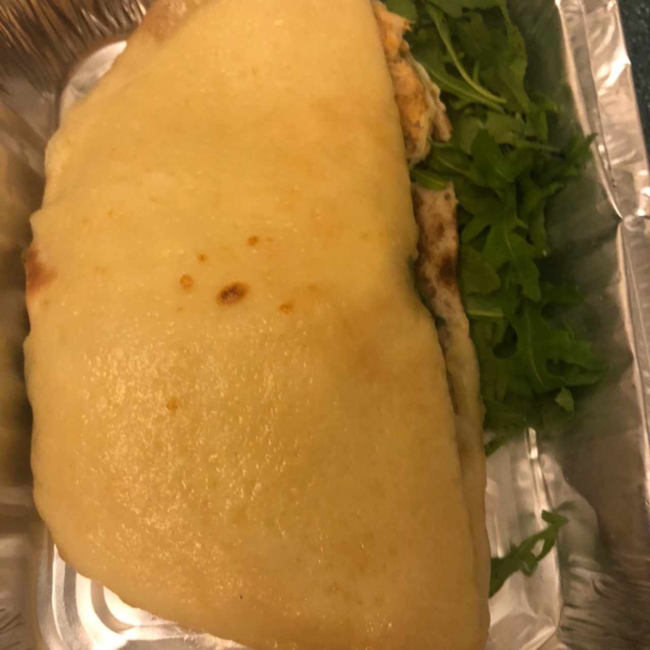 Tuna pocket