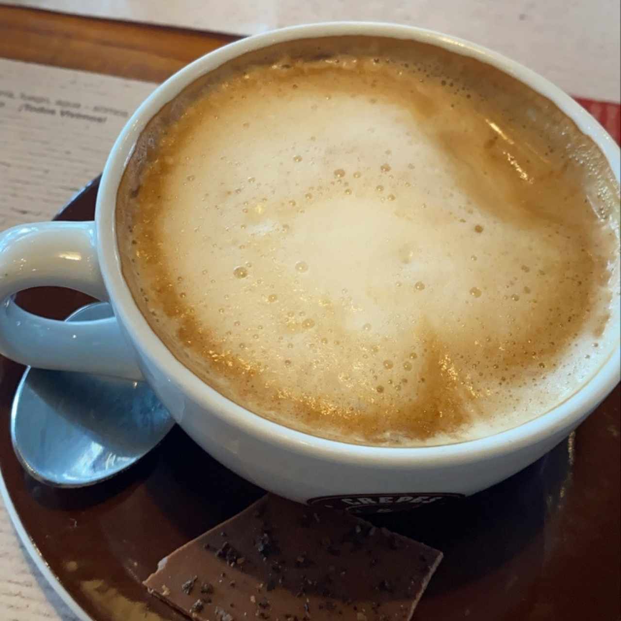 cappuchino 