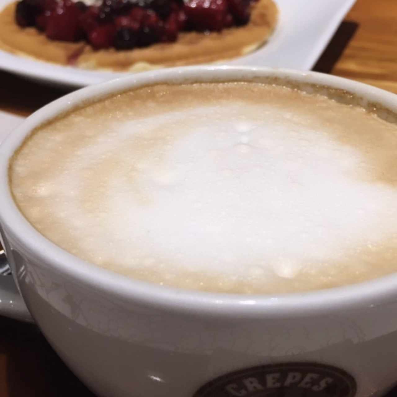 Cappuccino 