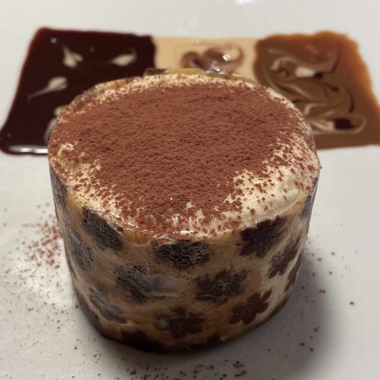 TIRAMISÚ