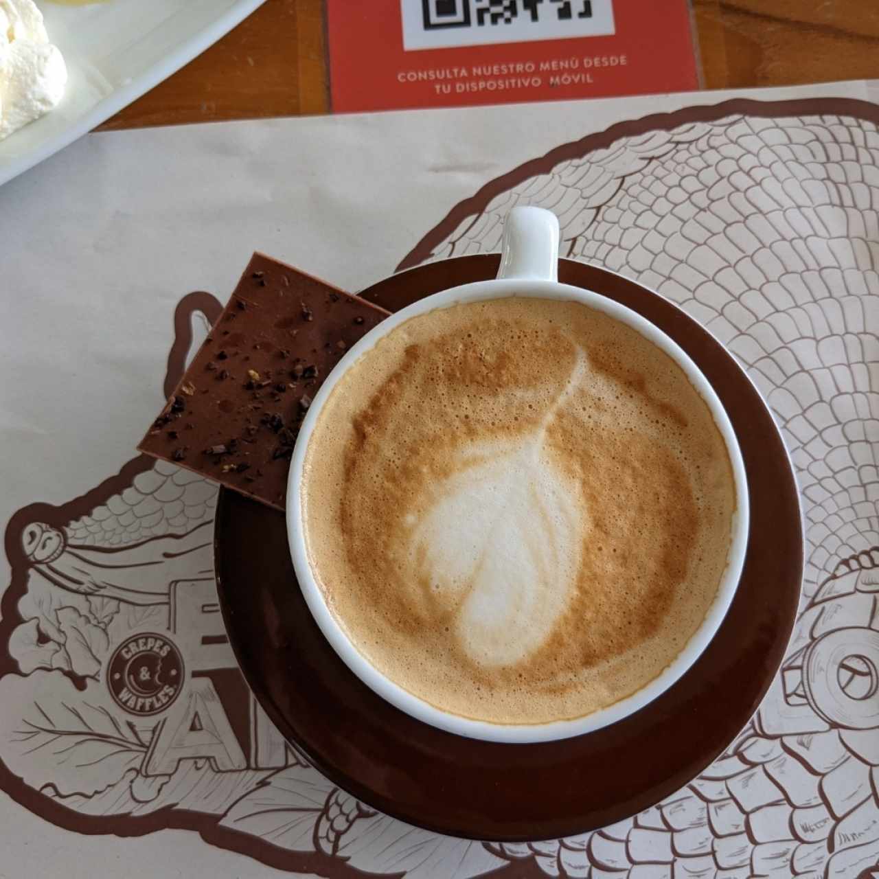 capuchino