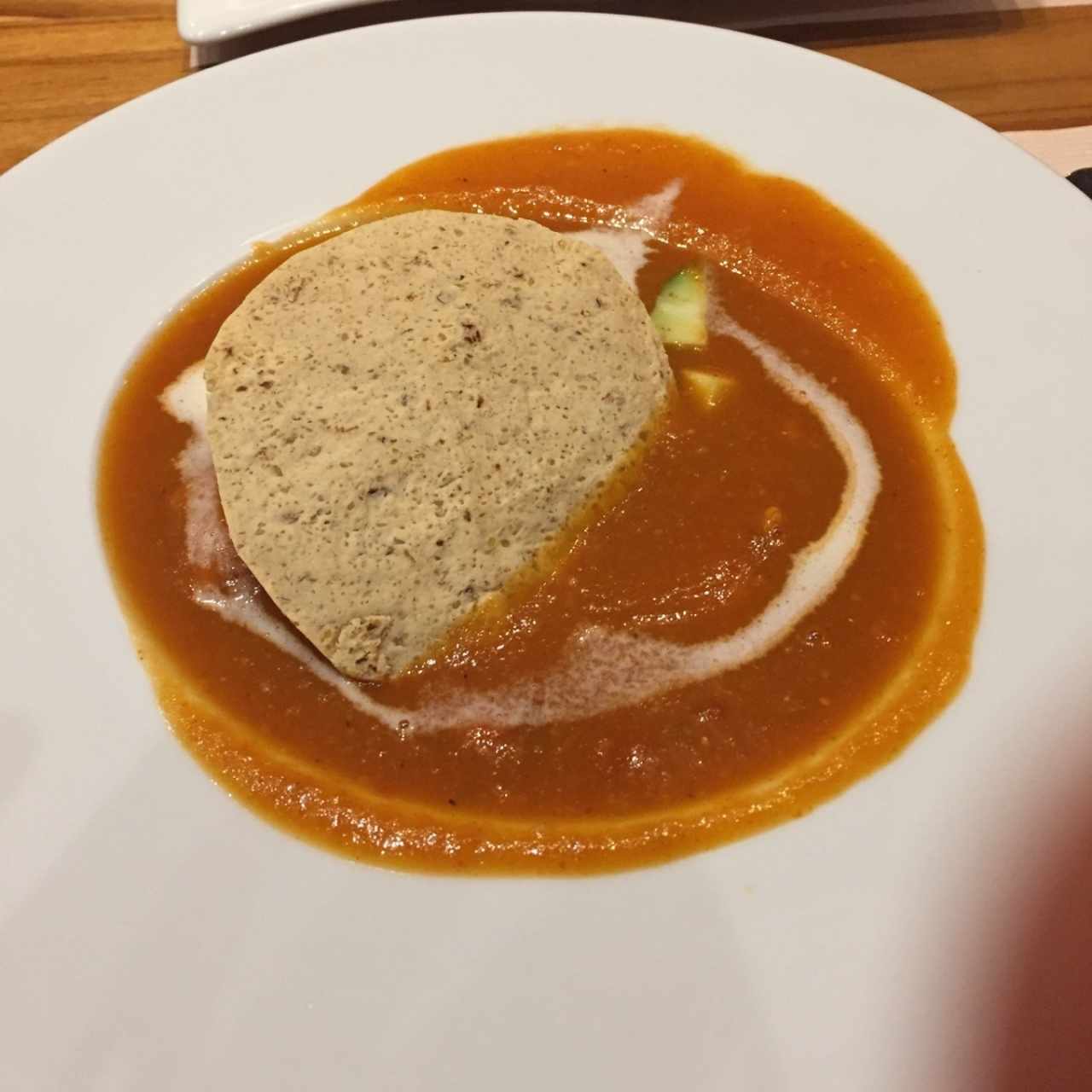 sopa mexicana