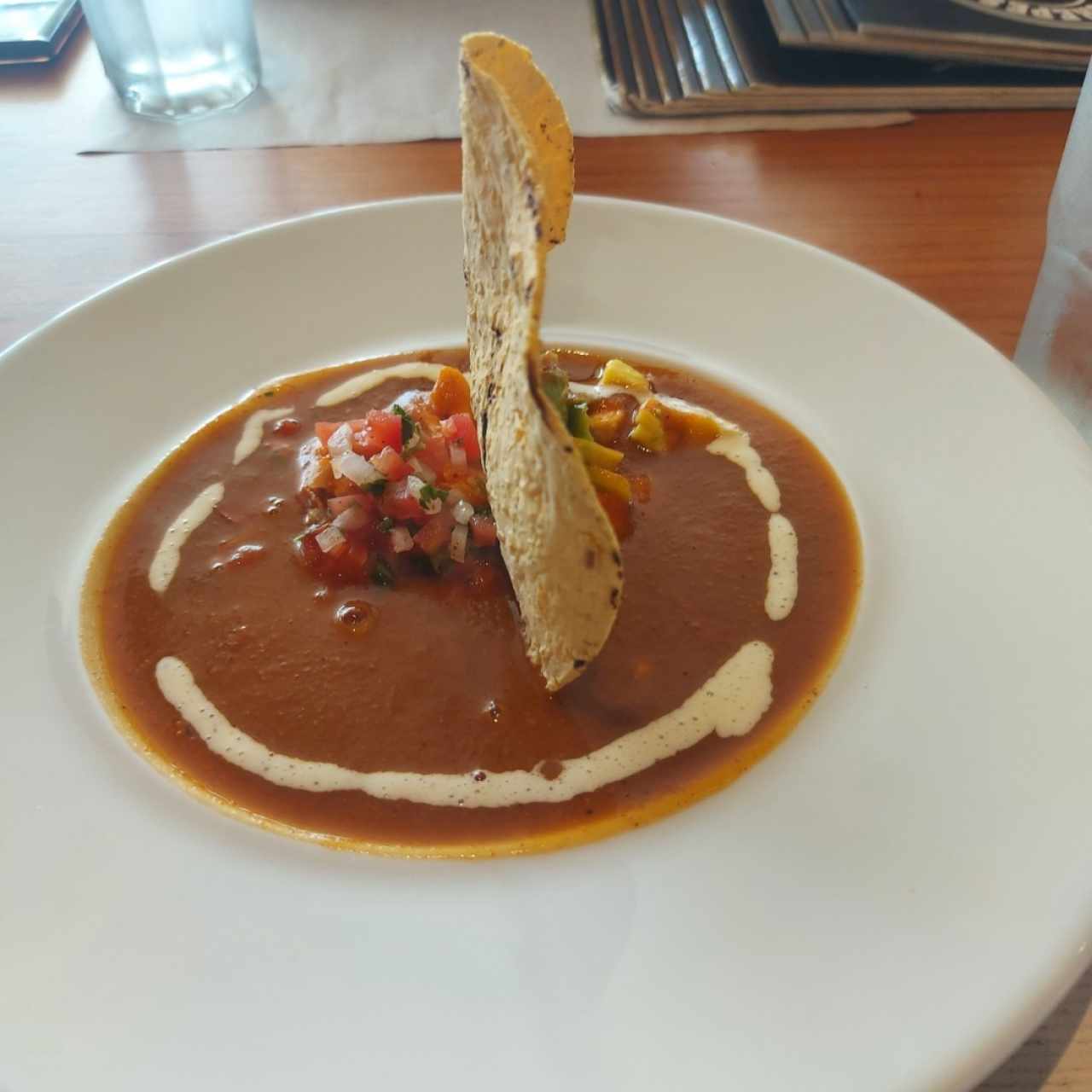 sopa mexicana