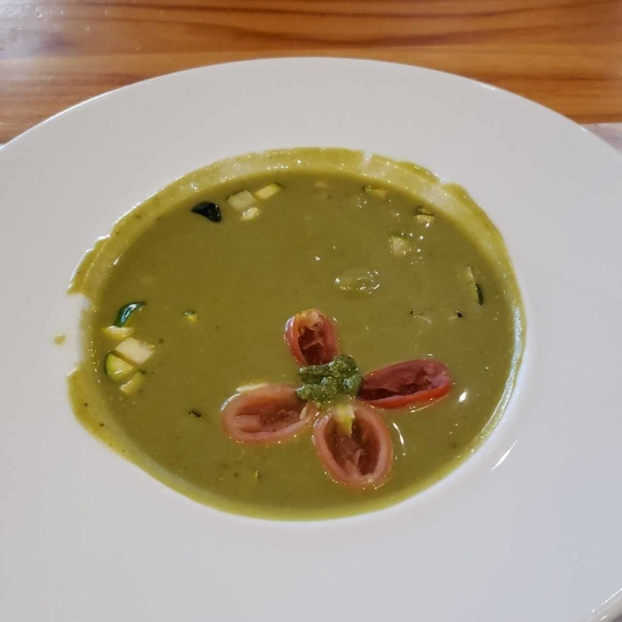 Sopa de Brocoli