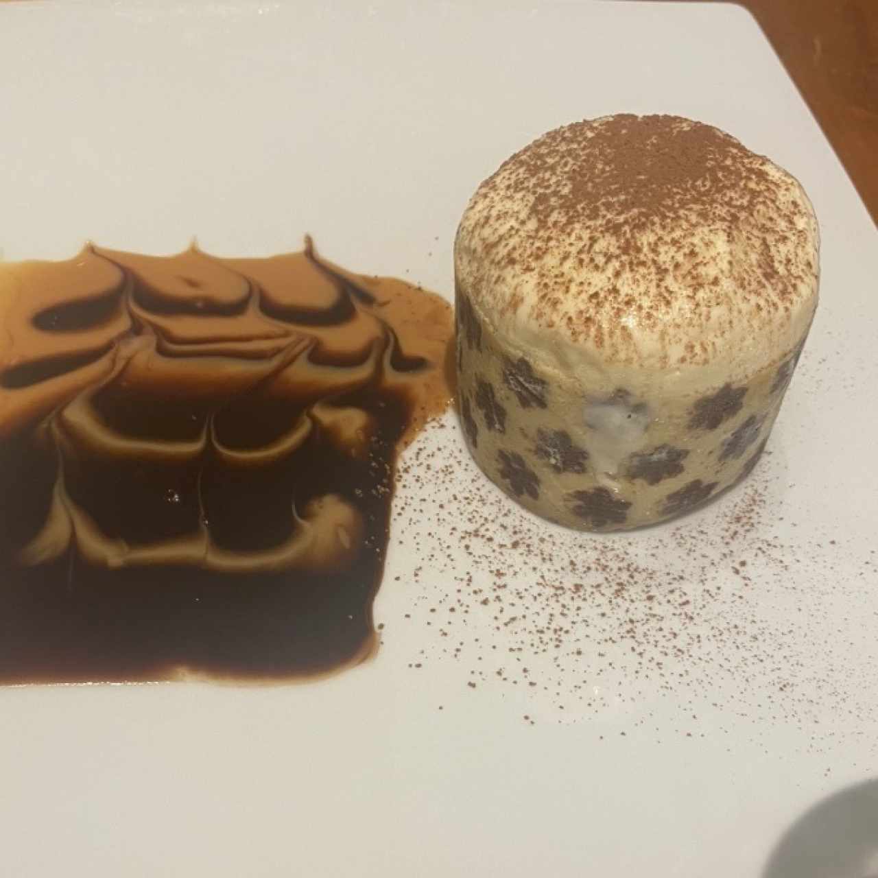 Tiramisú