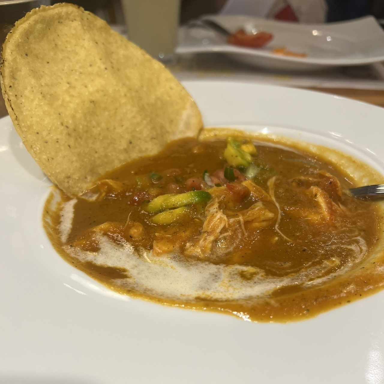 Sopas - Mexicana Pollo