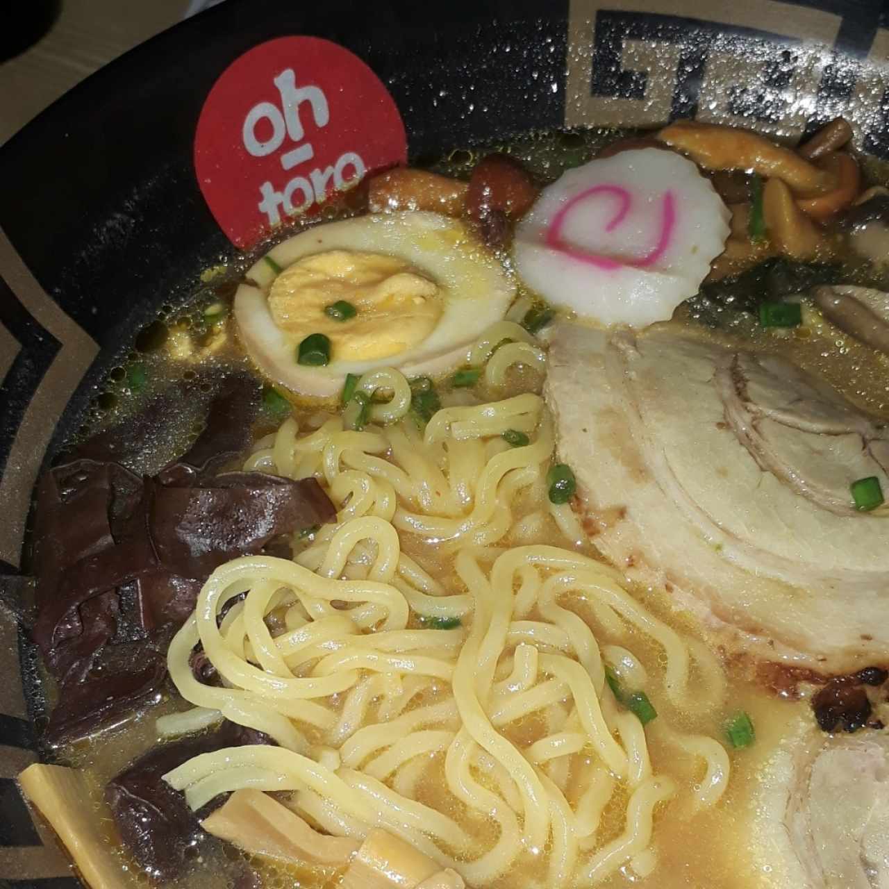 Miso Ramen