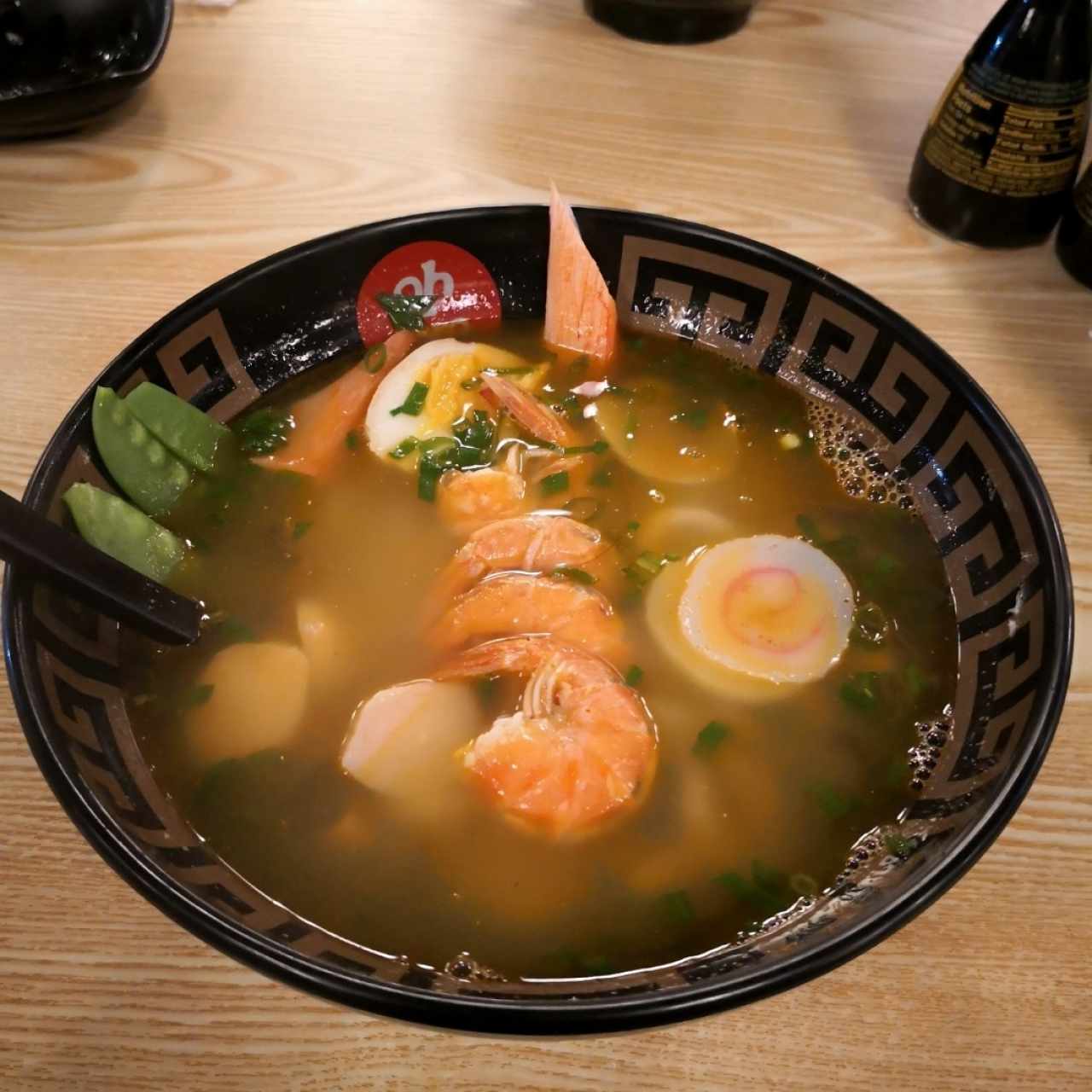 Seafood Ramen