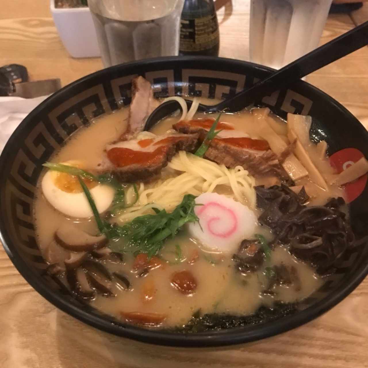 Tonkotsu💕💕💕