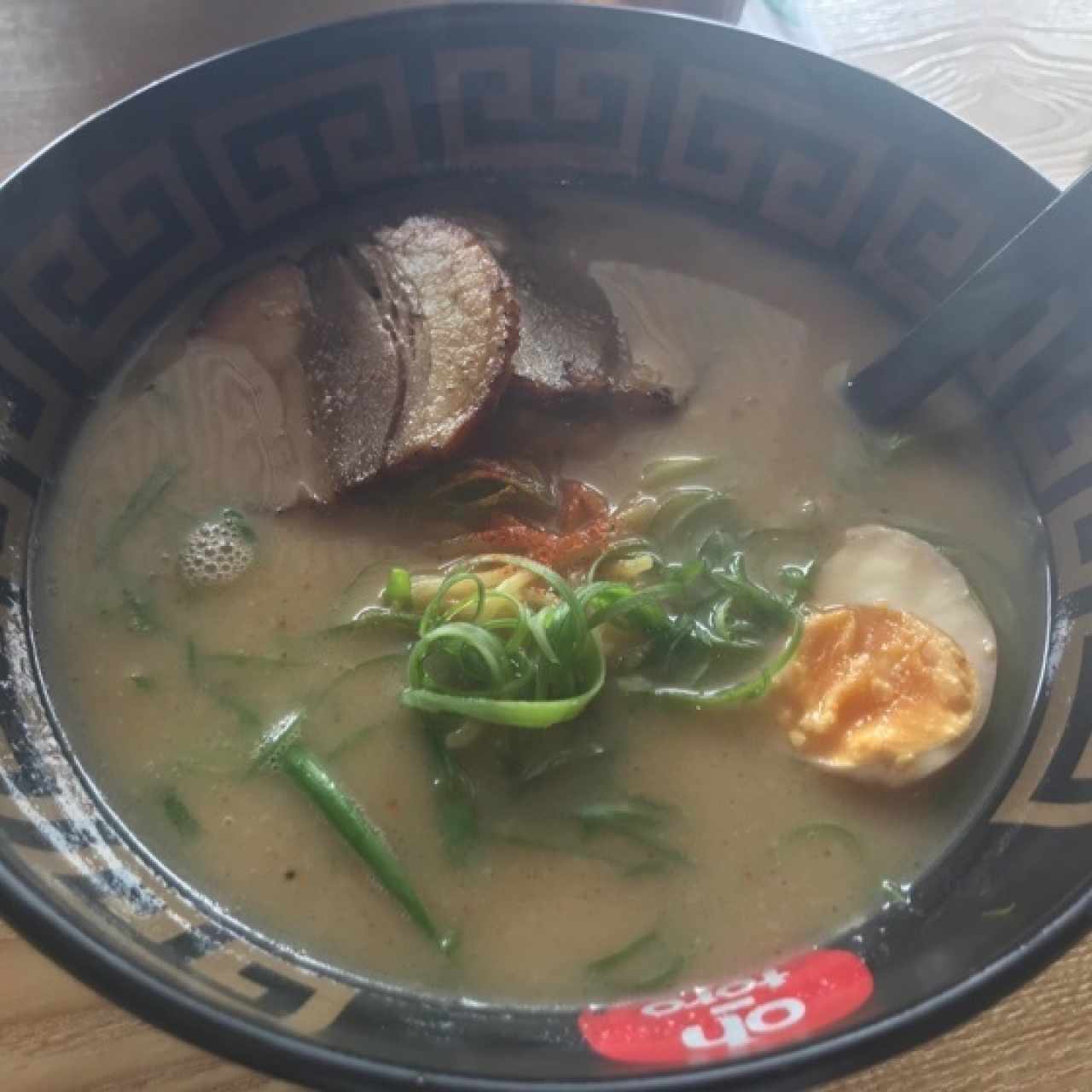 ramen clasico