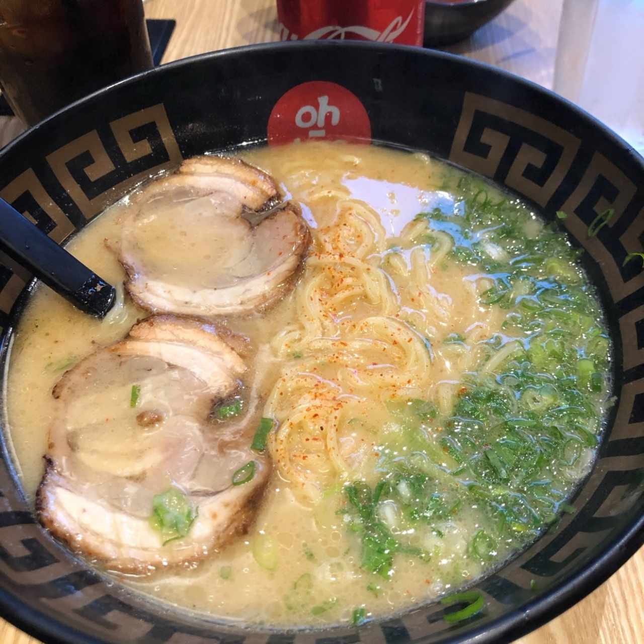 traditional ramen