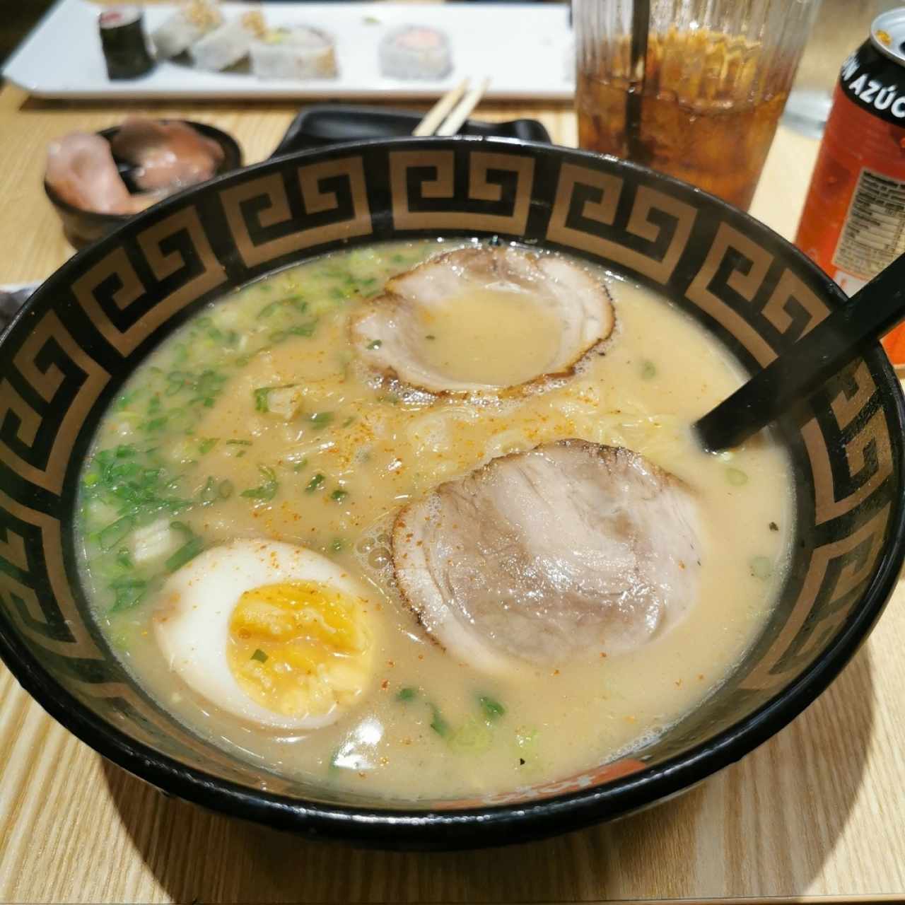 ramen tradicional