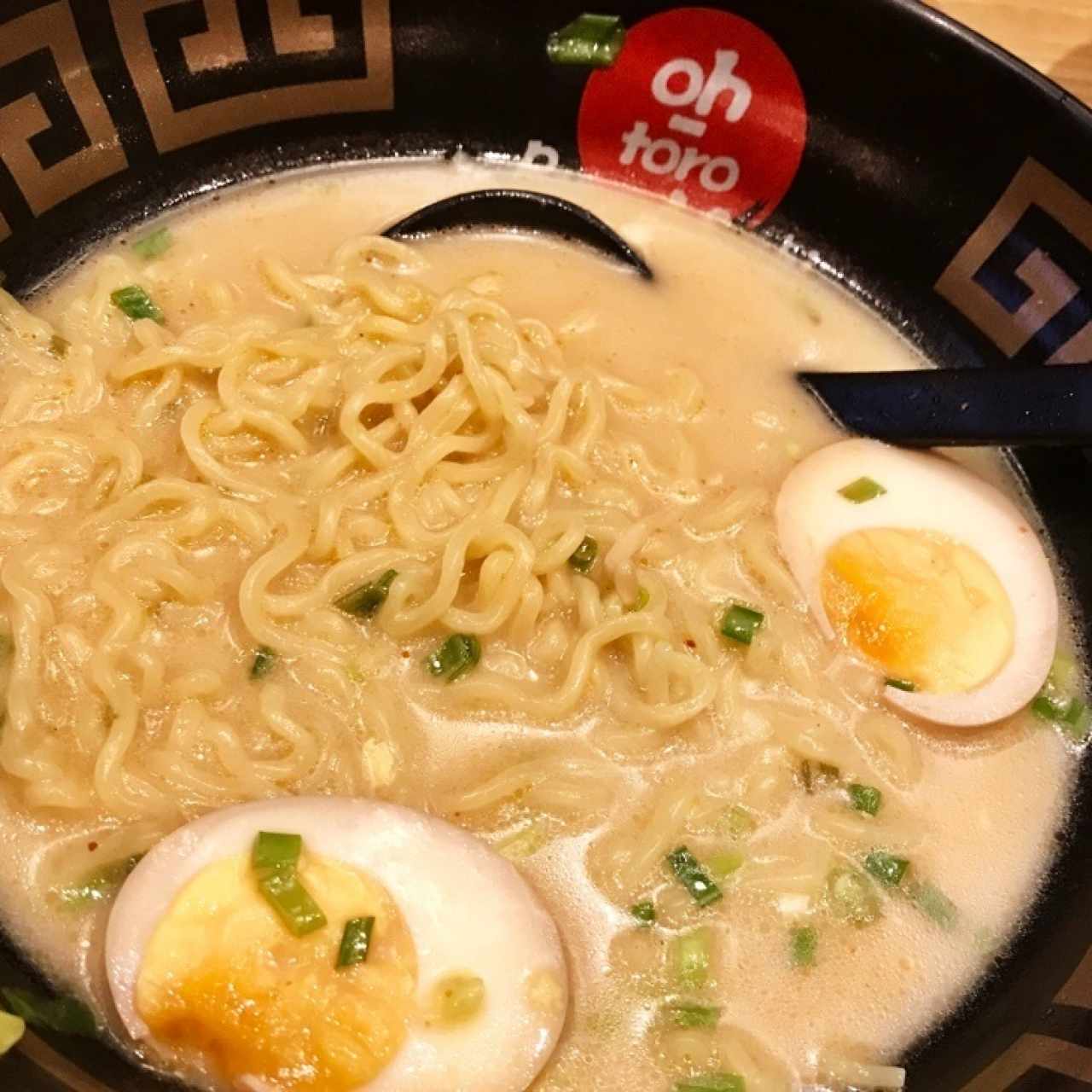 Taditional Ramen