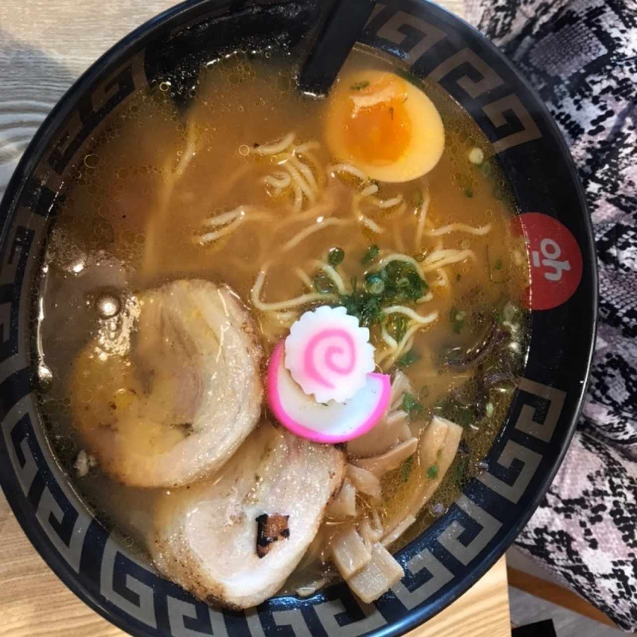 Ramen - Miso