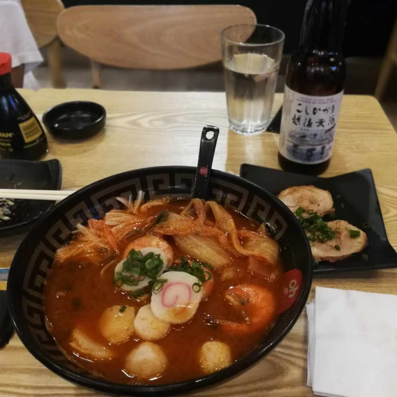 Kimchi Ramen