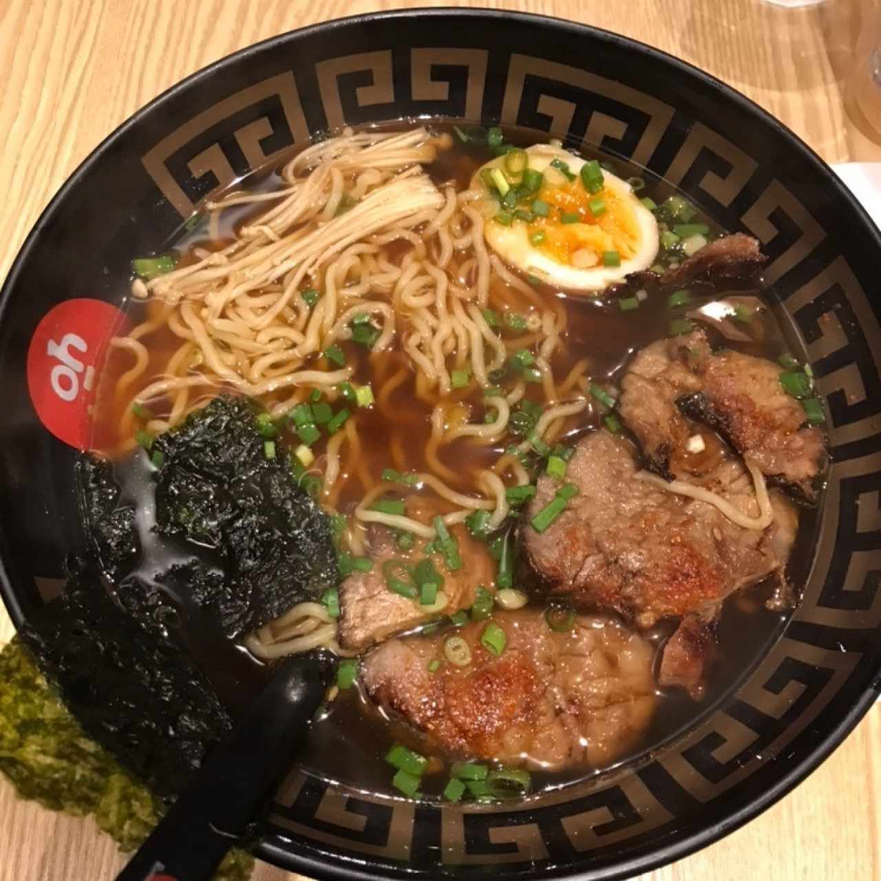 beef ramen