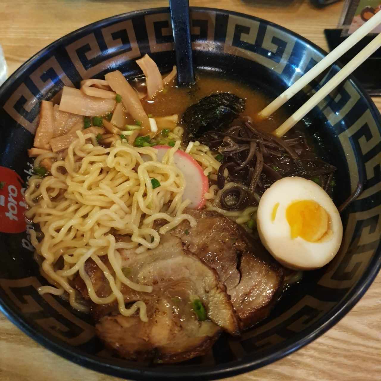 Ramen Miso