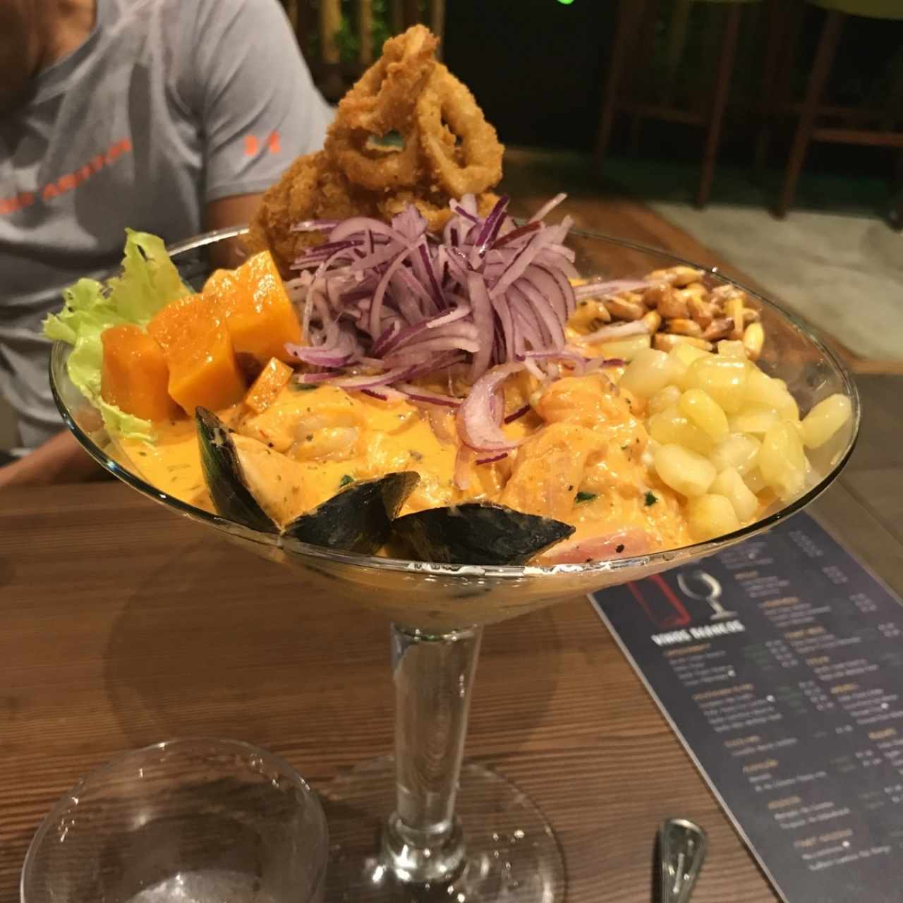 ceviche machu pichu