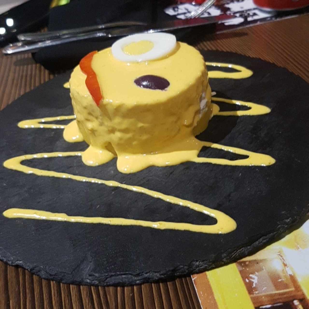 causa de pollo