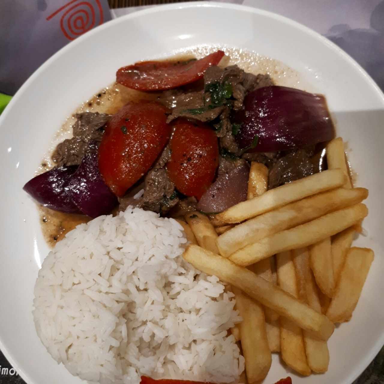 lomo saltado