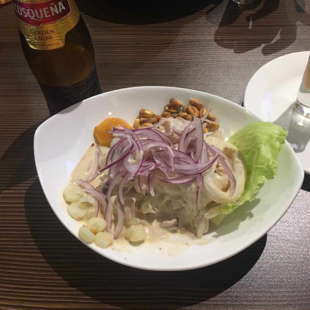 pché mixto