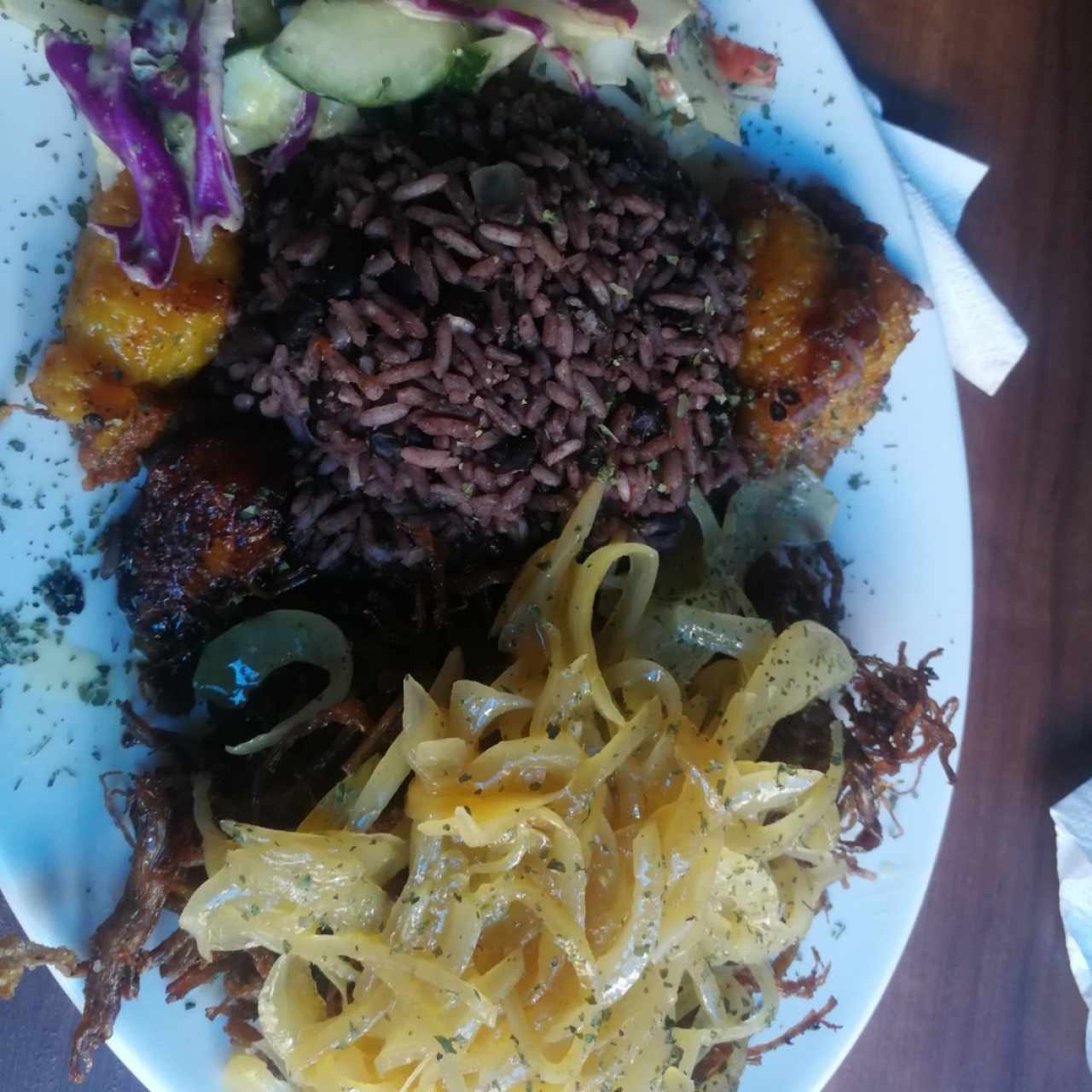 vaca Frita