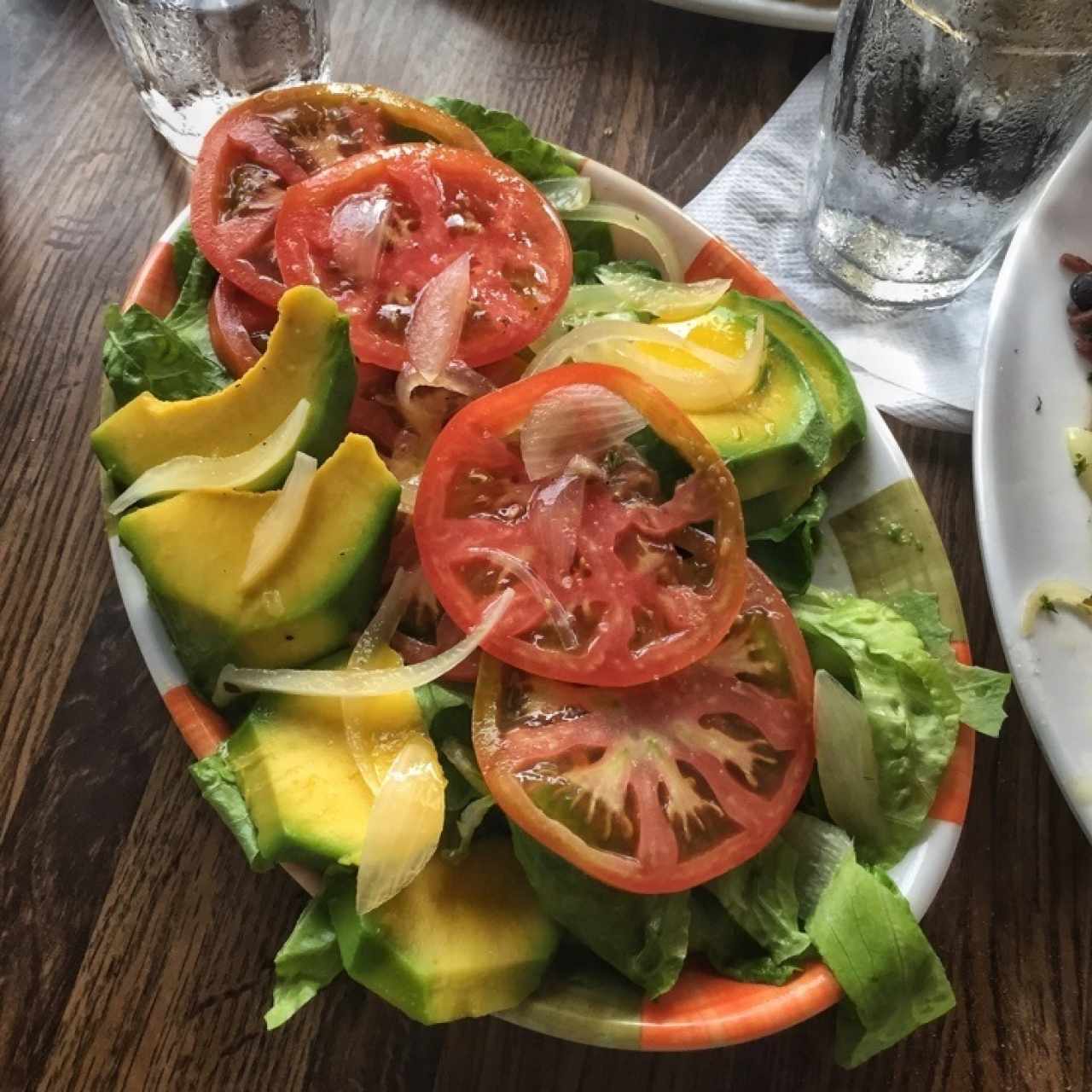 Ensalada de Aguacate