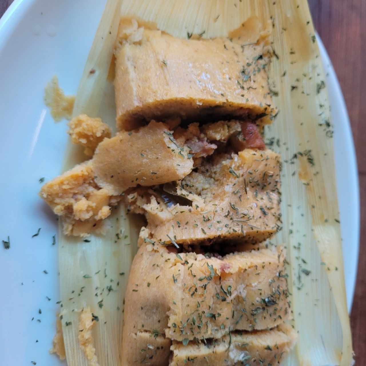 Tamal Cubano 