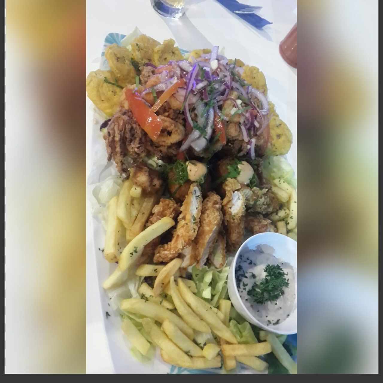 picada deliciosa 