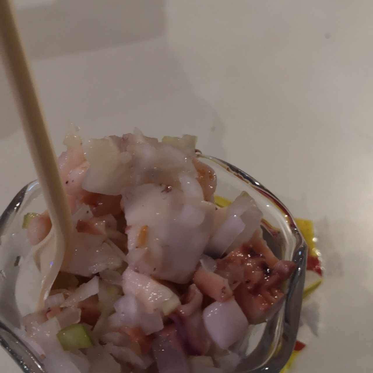 Ceviche de Combinación 