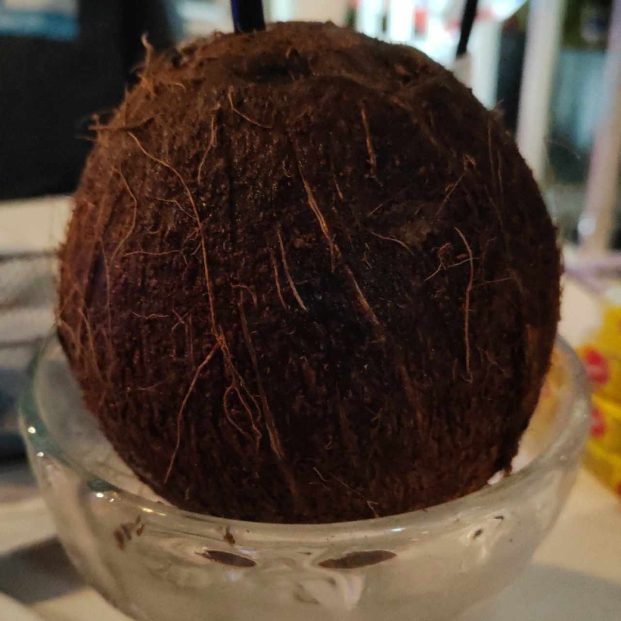 Agua de Coco