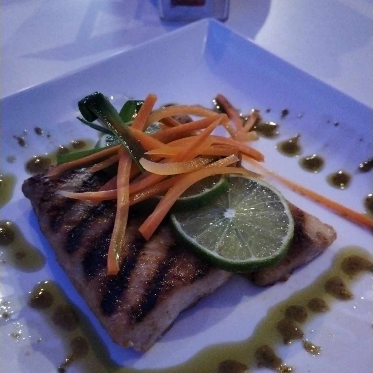 Filete de Pescado