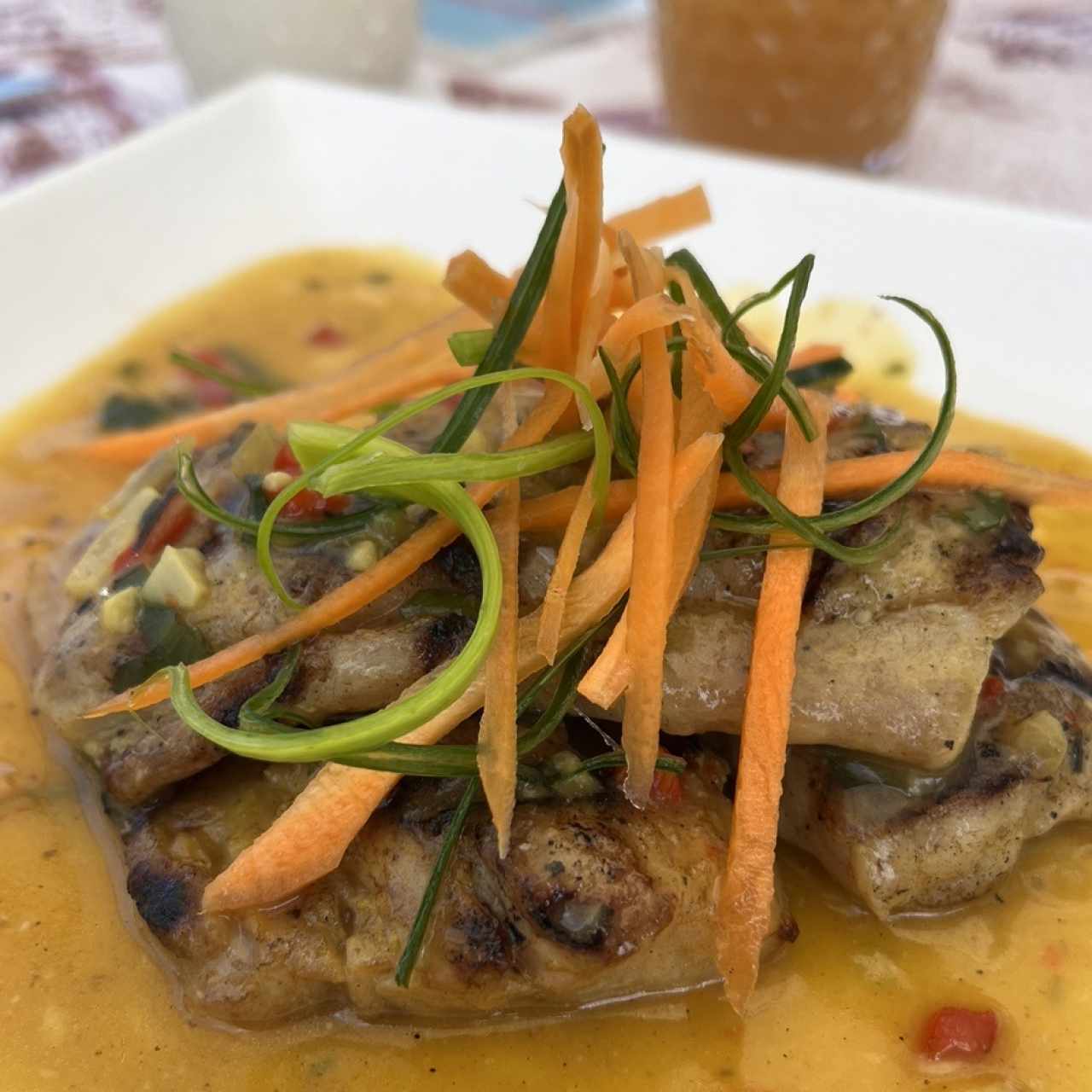 Filete de Pescado