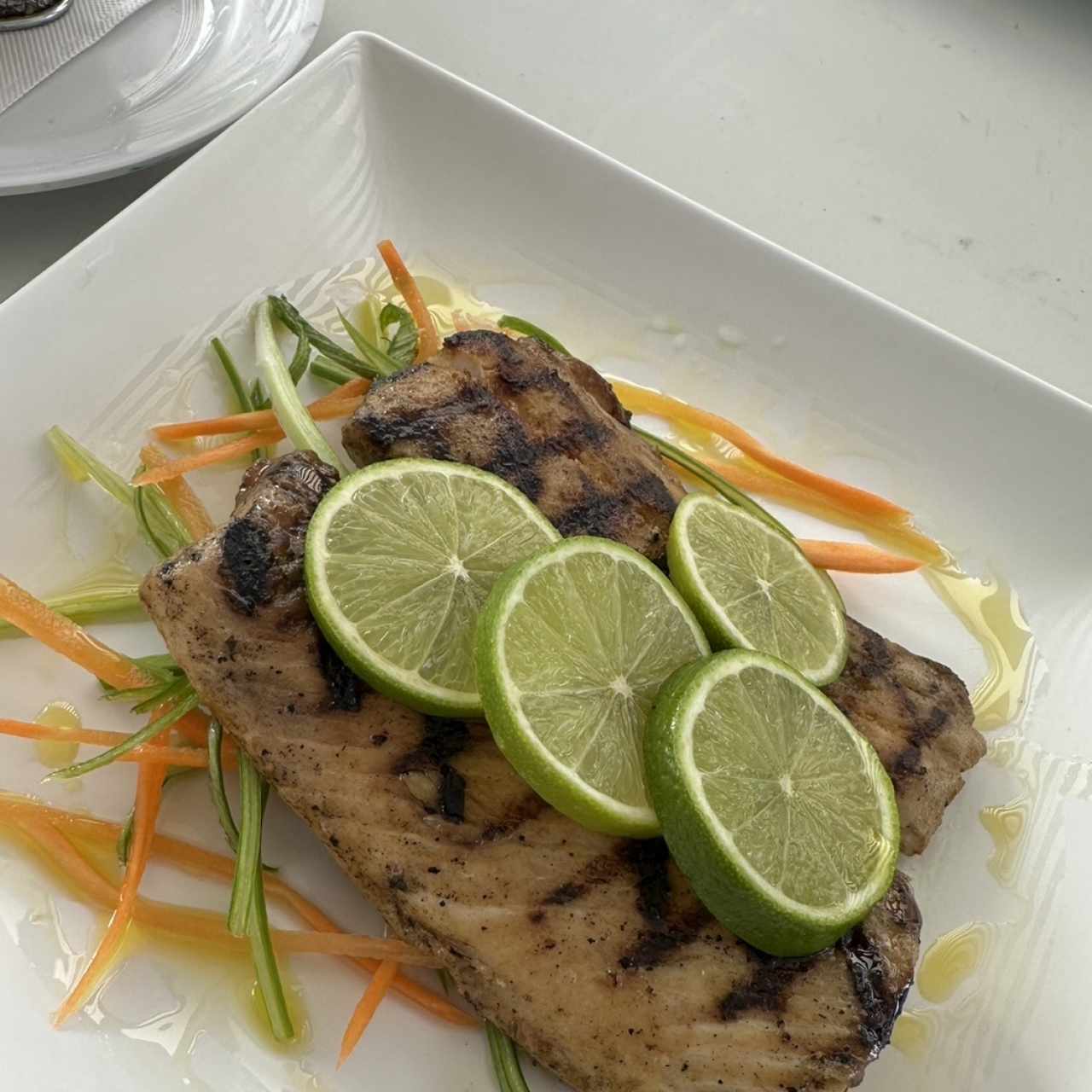 Filete de Pescado