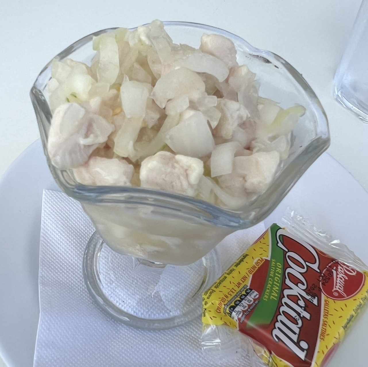 Ceviches - Crovina Clásica