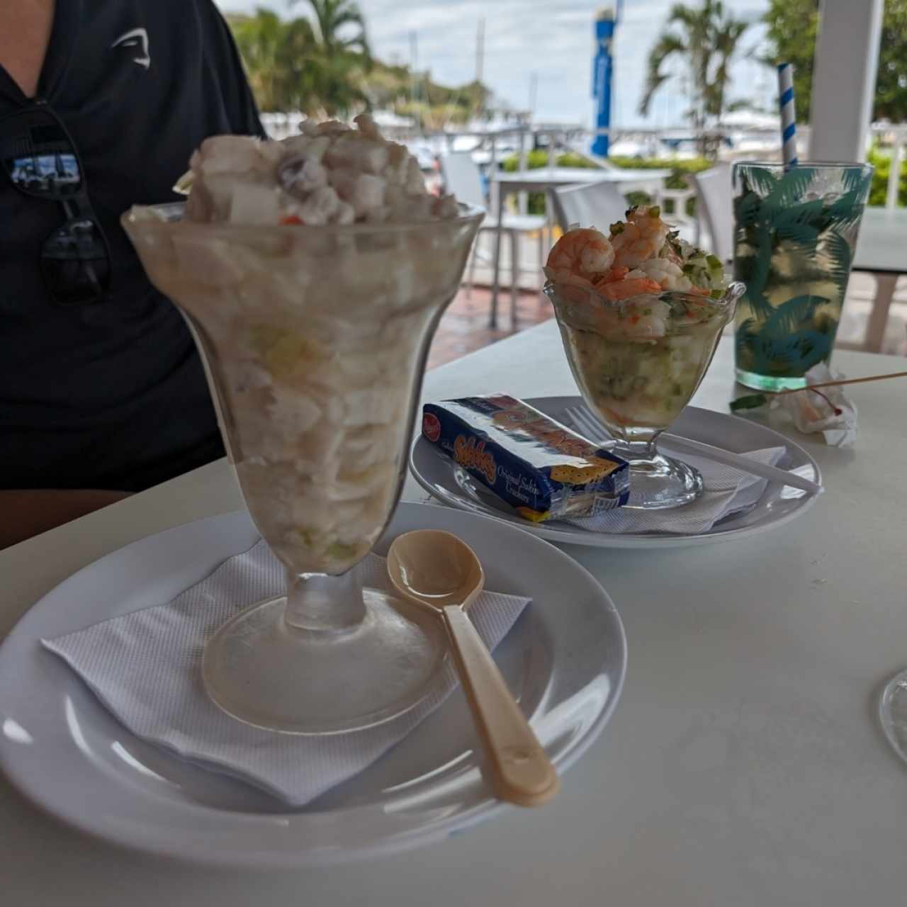 Ceviches - Crovina Clásica