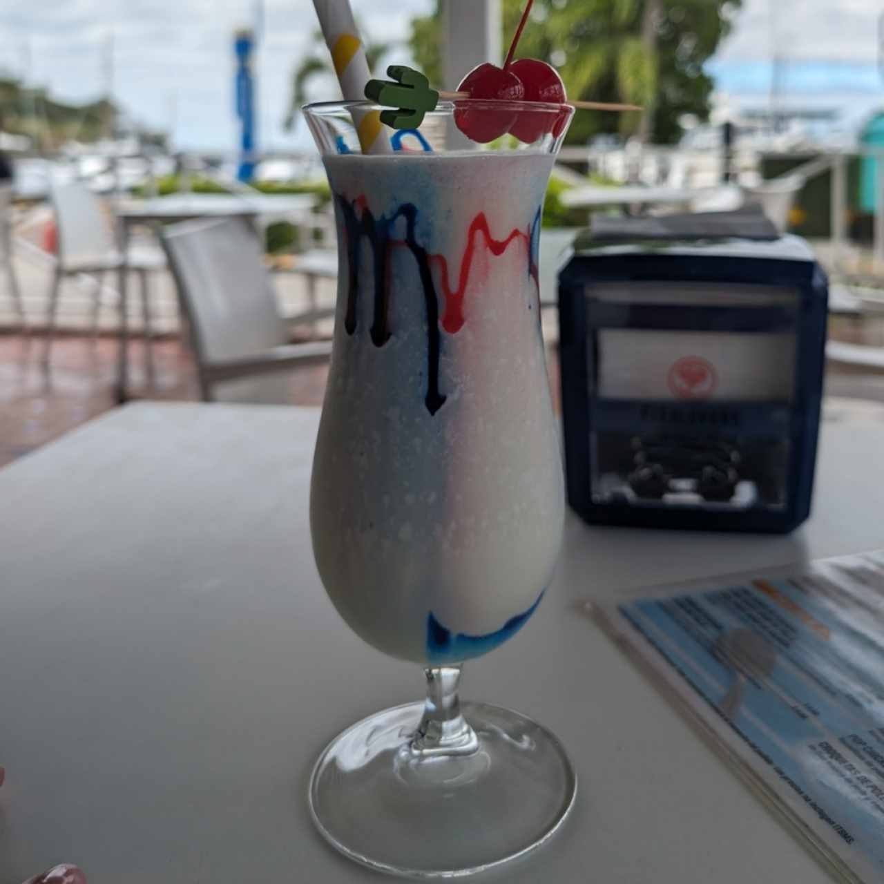 piña colada 