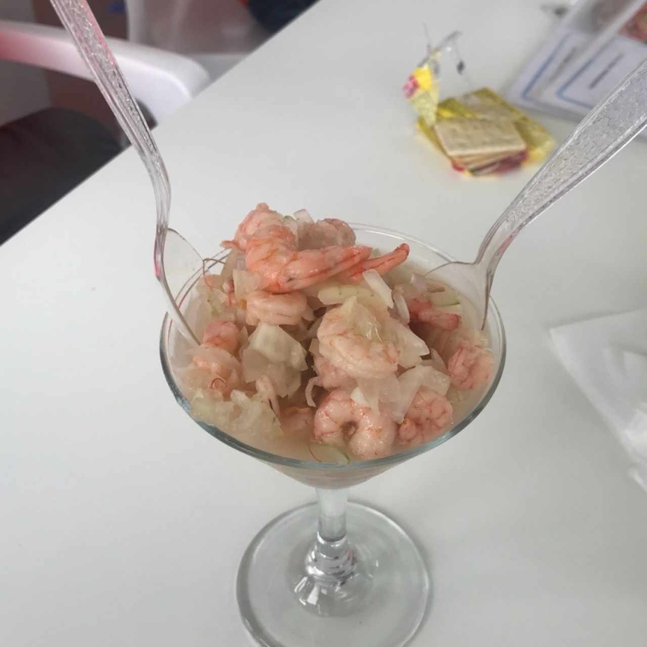 Ceviche de Camaron 