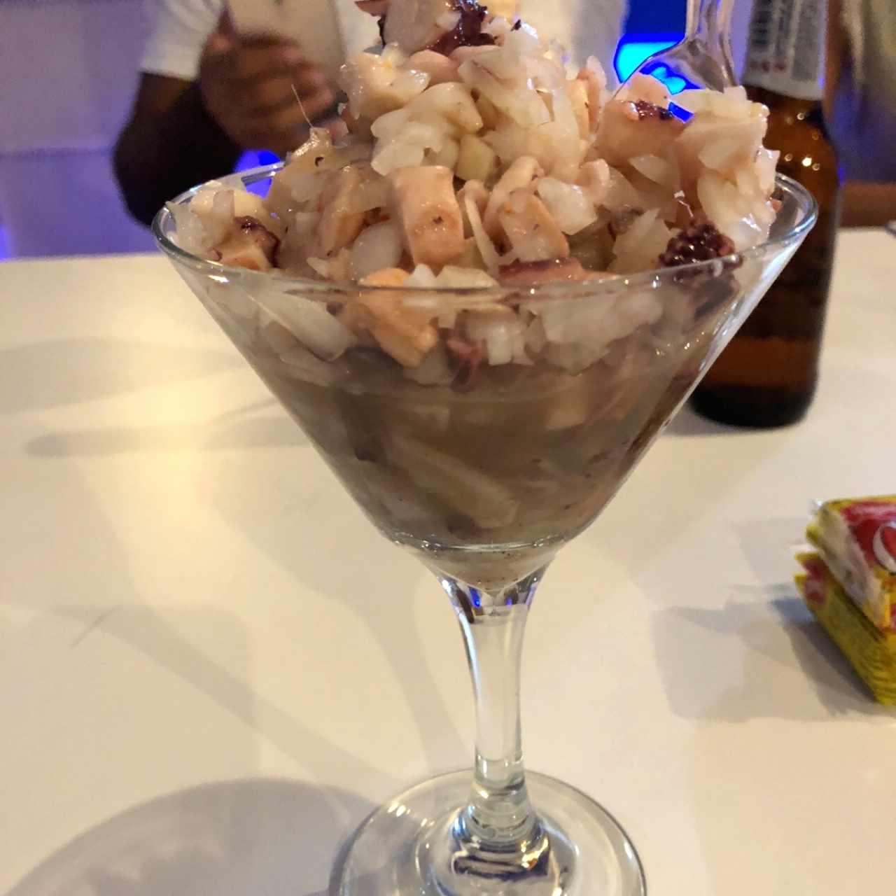 ceviche combinacion