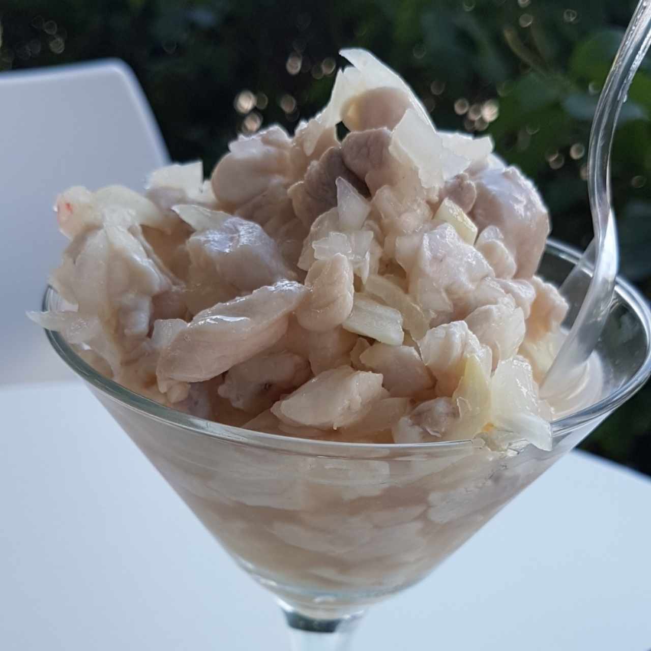 ceviche panameño 