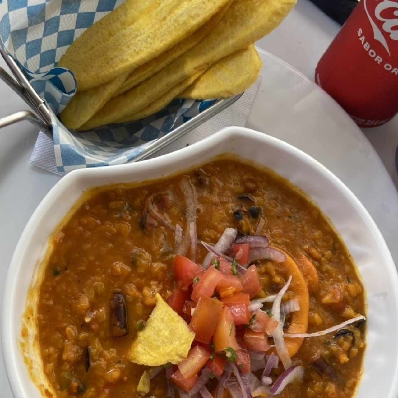 Guacho de Mariscos