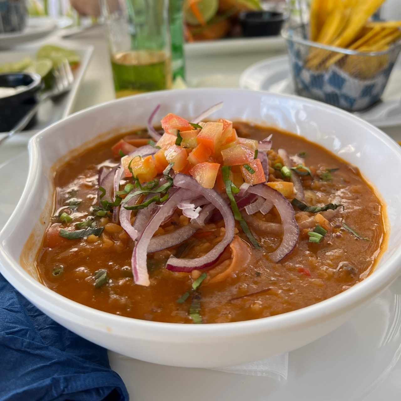 Guacho de Mariscos