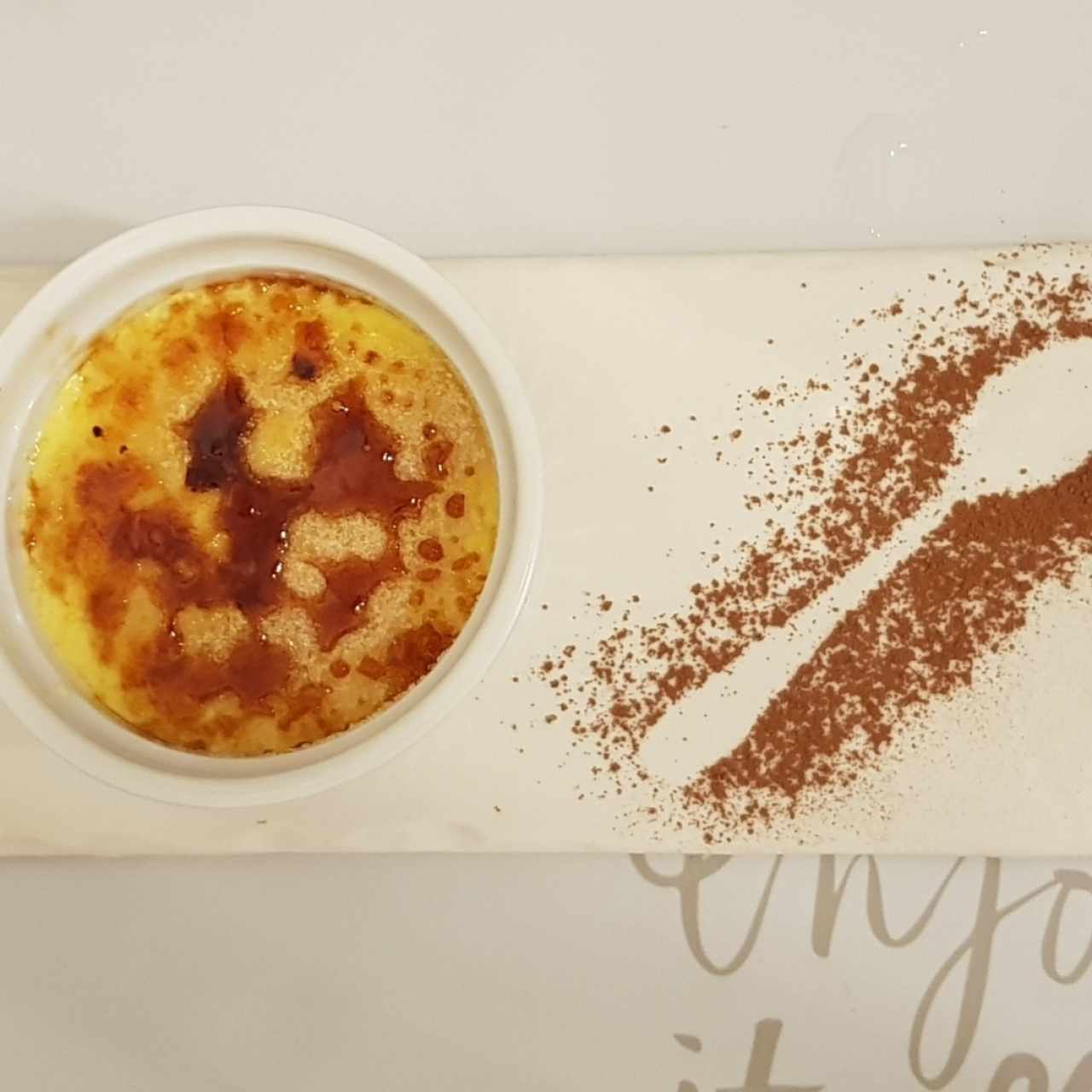 Creme Brulee