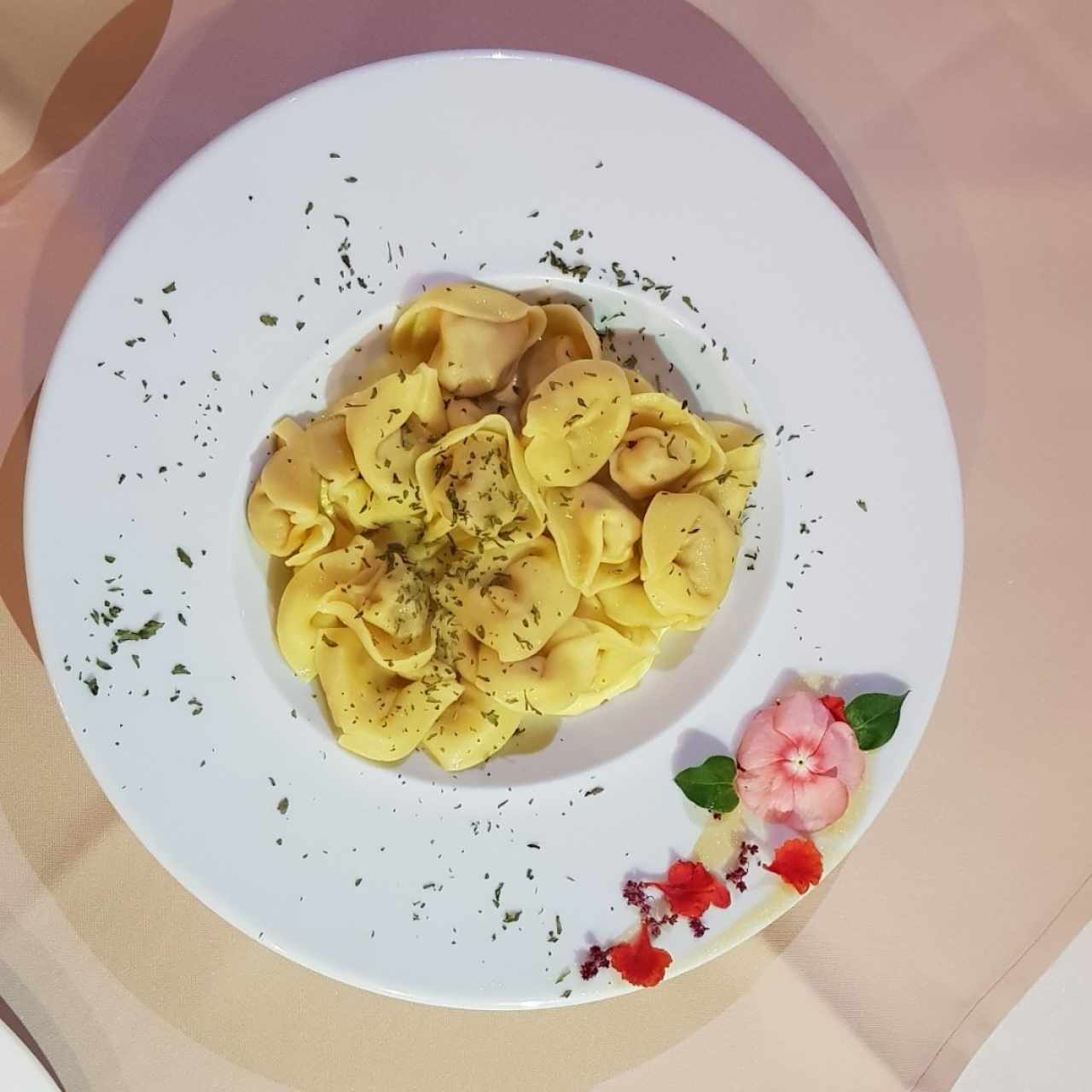 Tortellini di Zucca