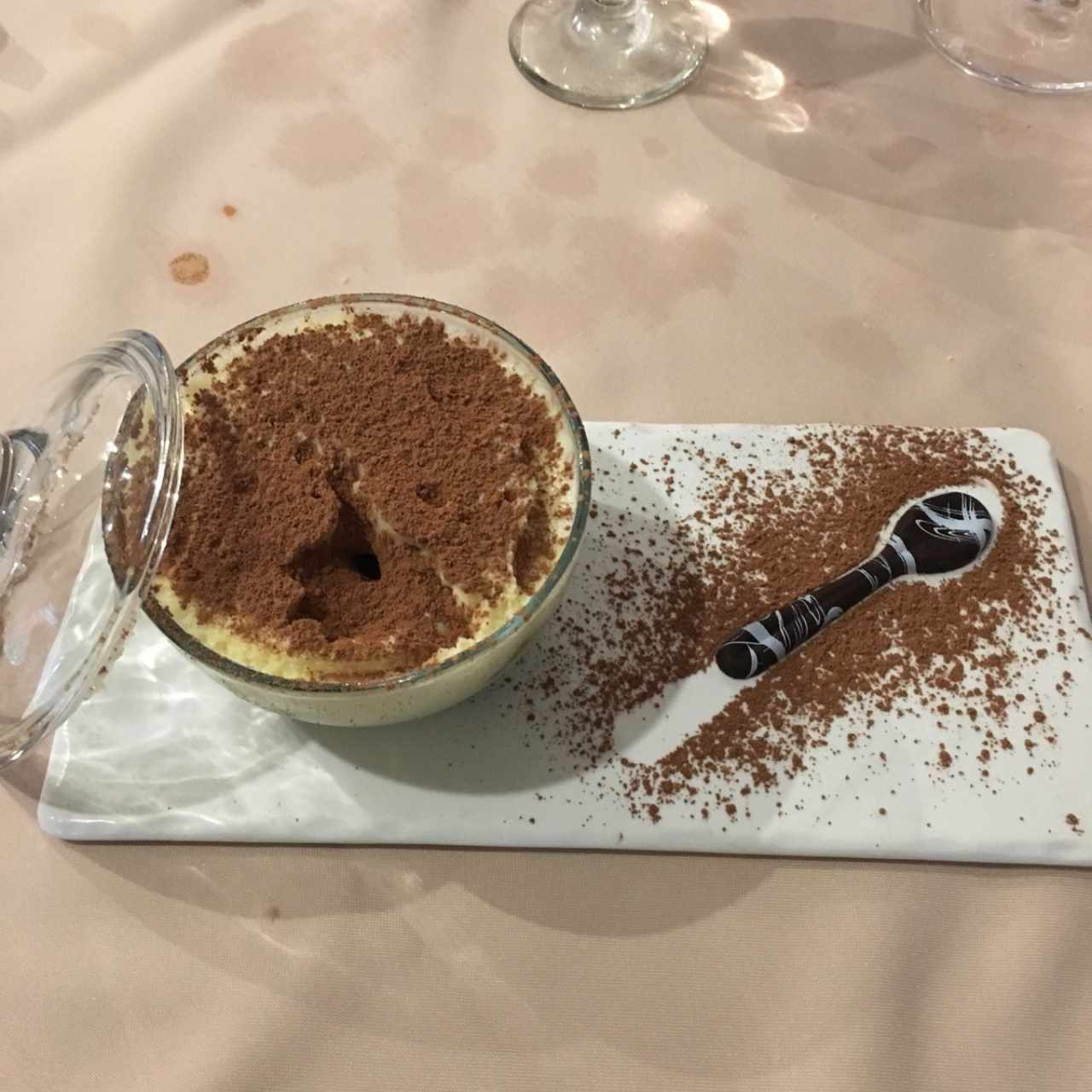 POSTRES - TIRAMISU