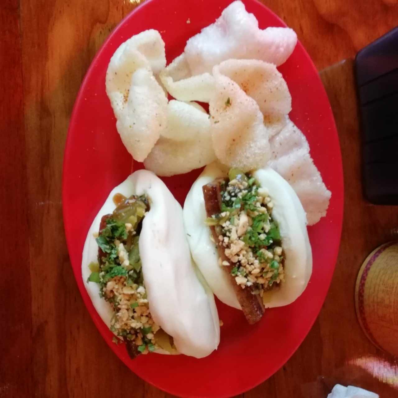 Bao de puerco