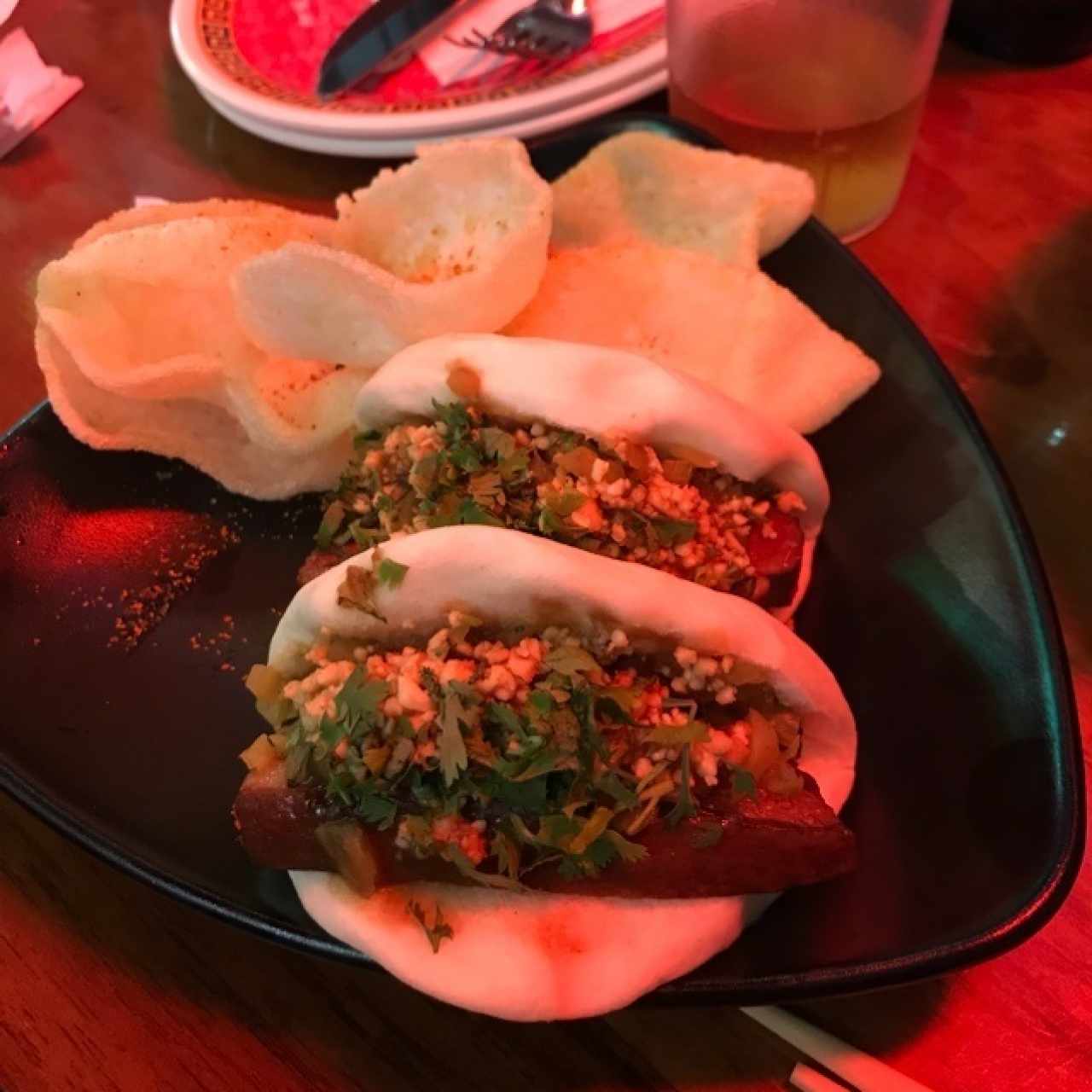 bao de puerco